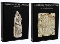 Produktbild: Medieval Ivory Carvings 1200-1550