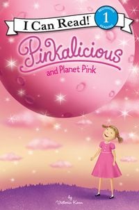 Produktbild: Pinkalicious and Planet Pink