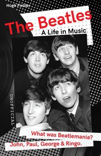 Produktbild: The Beatles: A Life in Music