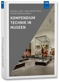 Produktbild: Kompendium Technik in Museen