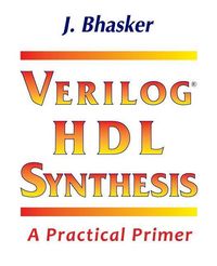 Produktbild: Verilog HDL Synthesis, A Practical Primer