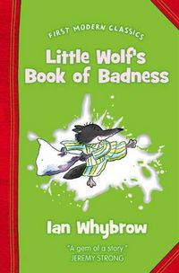 Produktbild: Little Wolf's Book of Badness