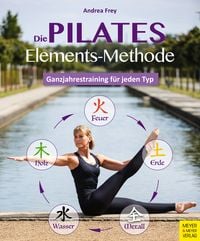 Produktbild: Die Pilates Elements Methode