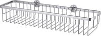 Produktbild: tesa 40206-00000-00 ALUXX Badablage Klebstoff Chrom (gl&auml;nzend)