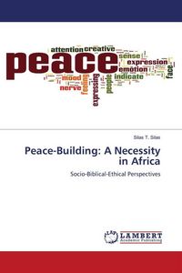 Produktbild: Peace-Building: A Necessity in Africa