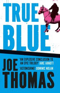 Produktbild: Thomas, J: True Blue