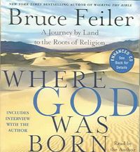 Produktbild: WHERE GOD WAS BORN CD       6D