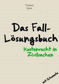 Produktbild: Fall-L&ouml;sungsbuch Kostenrecht in Zivilsachen