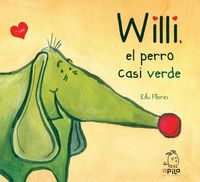 Produktbild: Willi, el perro casi verde