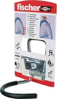 Produktbild: Fischer Fahrradhaken Metall 078005 1St.