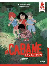 Produktbild: La cabane, interdit aux grands