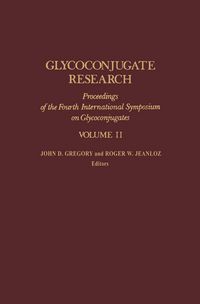 Produktbild: Glycoconjugate Research