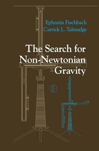 Produktbild: The Search for Non-Newtonian Gravity