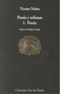 Produktbild: Poes&iacute;a y sofismas I : poes&iacute;a