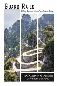 Produktbild: Guard Rails: 10 Vital Questions To Guide Your Ministry Journey
