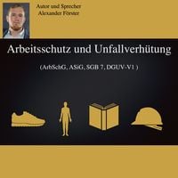 Produktbild: Arbeitsschutz und Unfallverh&uuml;tung