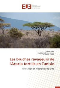 Produktbild: Les bruches ravageurs de l'Acacia tortilis en Tunisie