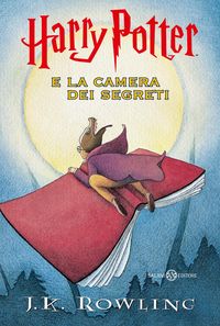Produktbild: Harry Potter e la camera dei segreti