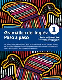Produktbild: Gram&aacute;tica del ingl&eacute;s: Paso a Paso 1