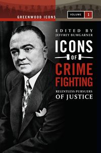 Produktbild: Icons of Crime Fighting