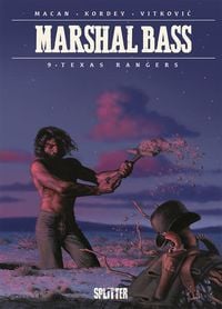 Produktbild: Marshal Bass. Band 9