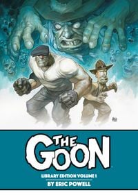 Produktbild: The Goon Library Edition Volume 1 (Second Edition)