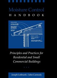 Produktbild: Moisture Control Handbook