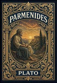 Produktbild: Parmenides (Golden Monarch Collector's Edition) (Case Laminate Hardcover with Jacket)