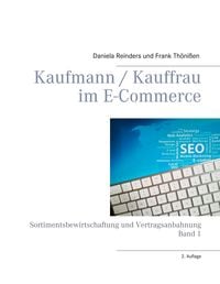 Produktbild: Kaufmann / Kauffrau im E-Commerce