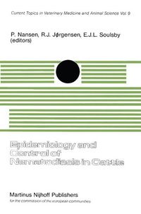 Produktbild: Epidemiology and Control of Nematodiasis in Cattle