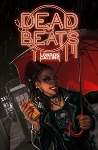 Produktbild: Chin-Tanner, T: Dead Beats