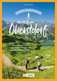 Produktbild: Erlebnis-Wanderungen in und um Oberstdorf