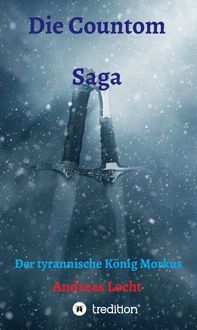 Produktbild: Die Countom Saga