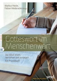 Produktbild: Gotteswort im Menschenwort
