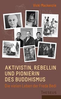 Produktbild: Aktivistin, Rebellin und Pionierin des Buddhismus