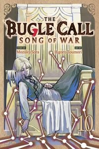 Produktbild: The Bugle Call: Song of War, Vol. 10