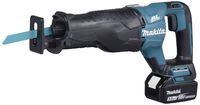 Produktbild: Makita DJR187RT Akku-S&auml;bels&auml;ge DJR187RT inkl. Akku, inkl. Ladeger&auml;t, inkl. Koffer 18 V 5 Ah