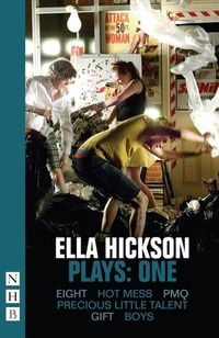 Produktbild: Ella Hickson Plays: One