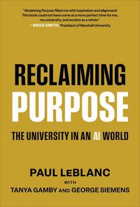 Produktbild: Reclaiming Purpose