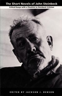 Produktbild: The Short Novels of John Steinbeck