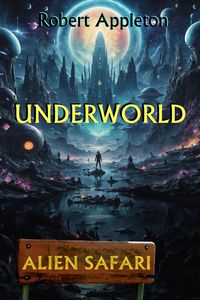 Produktbild: Alien Safari: Underworld