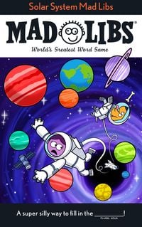 Produktbild: Solar System Mad Libs