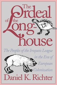 Produktbild: The Ordeal of the Longhouse