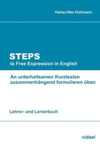 Produktbild: Steps to Free Expression in English