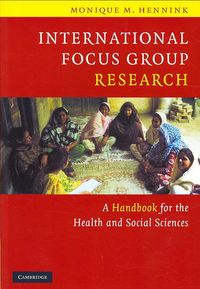 Produktbild: International Focus Group Research