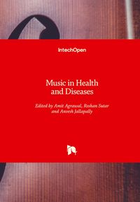 Produktbild: Music in Health and Diseases