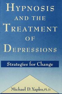 Produktbild: Hypnosis and the Treatment of Depressions
