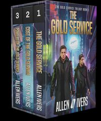 Produktbild: The Gold Service Trilogy (The Capital Adventures Boxsets, #2)