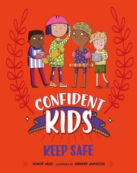 Produktbild: Confident Kids!: Keep Safe