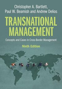 Produktbild: Transnational Management
